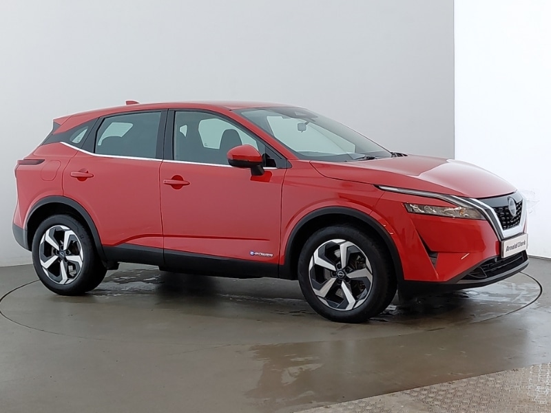 Used Nissan Qashqai 2023 for sale - 76975325: Photo 12