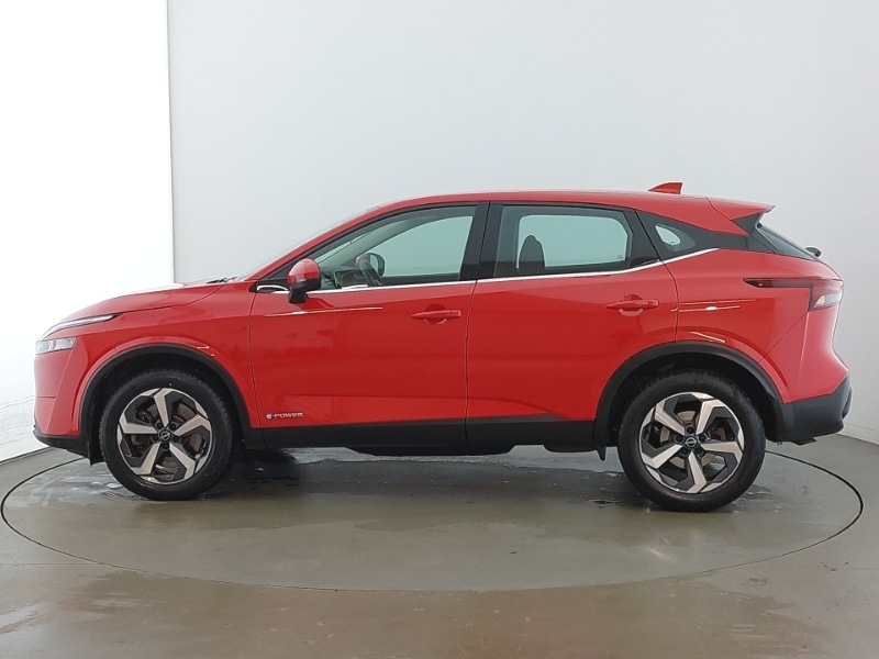 Used Nissan Qashqai 2023 for sale - 76975325: Photo 4