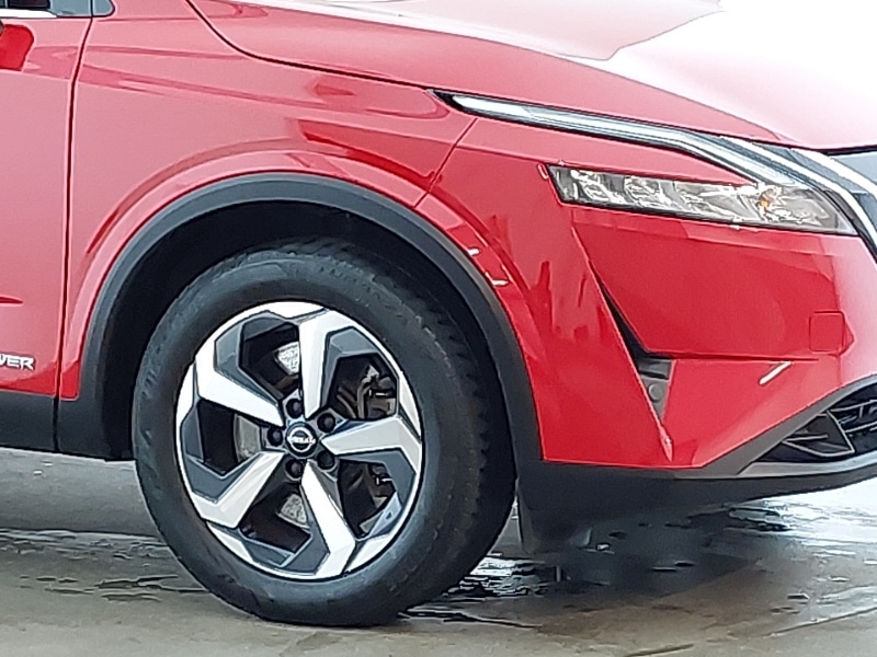 Used Nissan Qashqai 2023 for sale - 76975325: Photo 9