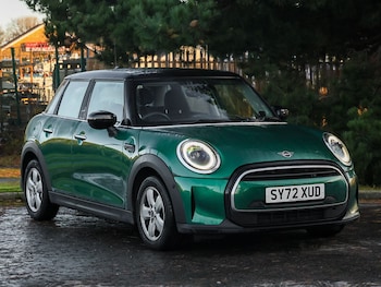 MINI Cooper feature image