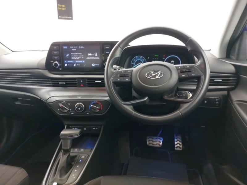 Used Hyundai BAYON 2022 for sale - 77202215: Photo 7