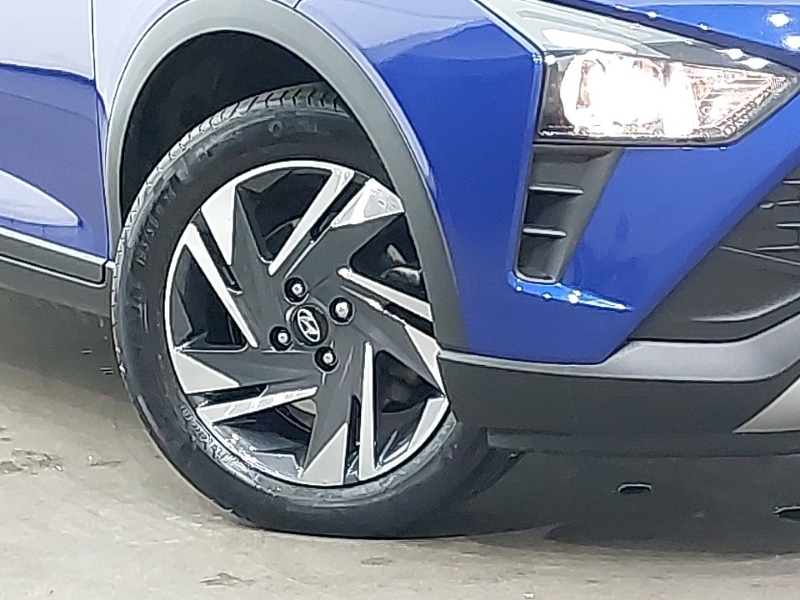 Used Hyundai BAYON 2022 for sale - 77202215: Photo 9