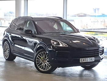 Used Porsche Cayenne 2023 for sale - 78156285: Photo