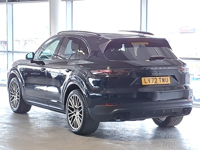 Used Porsche Cayenne 2023 for sale - 78156285: Photo 3