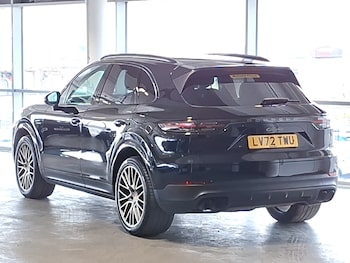 Used Porsche Cayenne 2023 for sale - 78156285: Photo