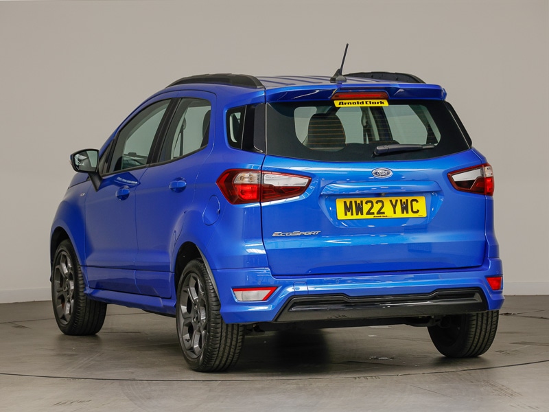 Used Ford Ecosport 2022 for sale - 76369946: Photo 3