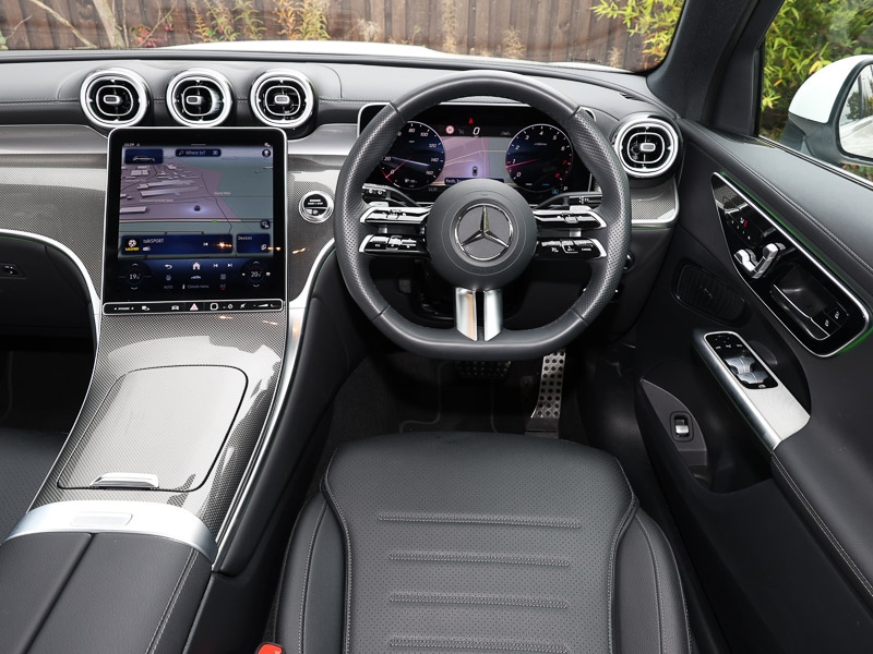 Used Mercedes-Benz GLC 2024 for sale - 76548203: Photo 7