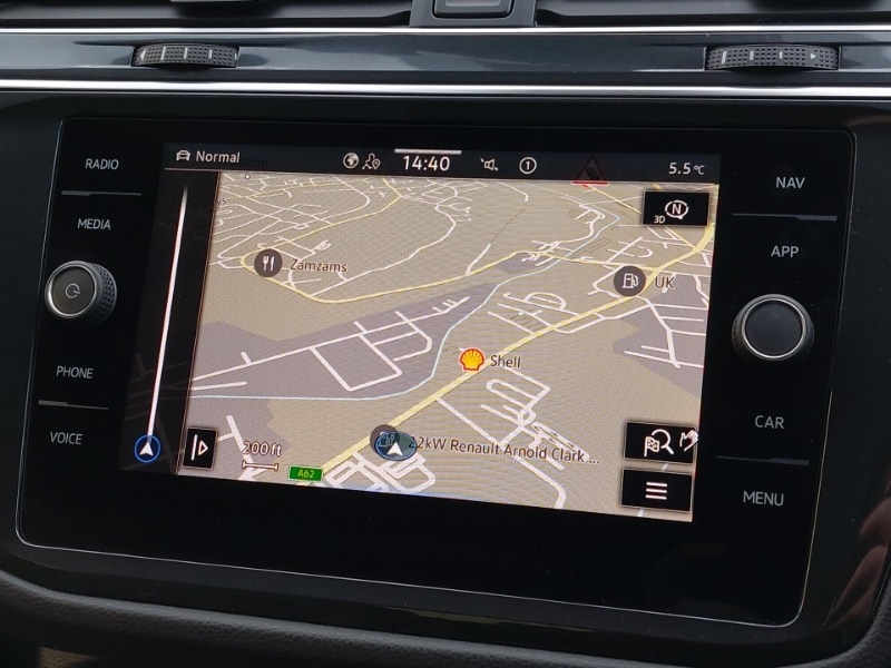 Used Volkswagen Tiguan 2023 for sale - 77531738: Photo 12