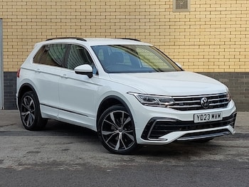 Volkswagen Tiguan feature image