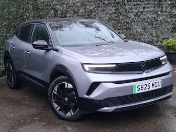 Vauxhall Mokka feature image