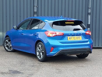 Used Ford Focus 2020 for sale - 77330293: Photo