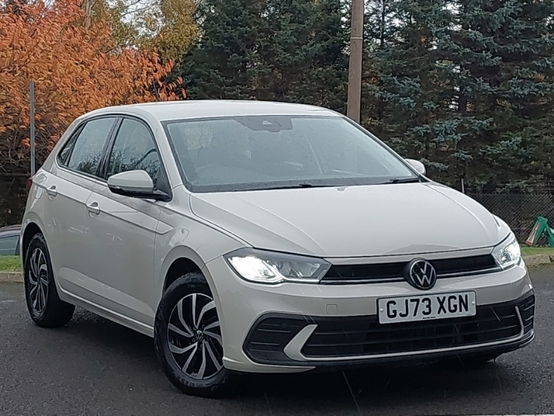 Used Volkswagen Polo 2023 for sale - 76456455: Photo 1