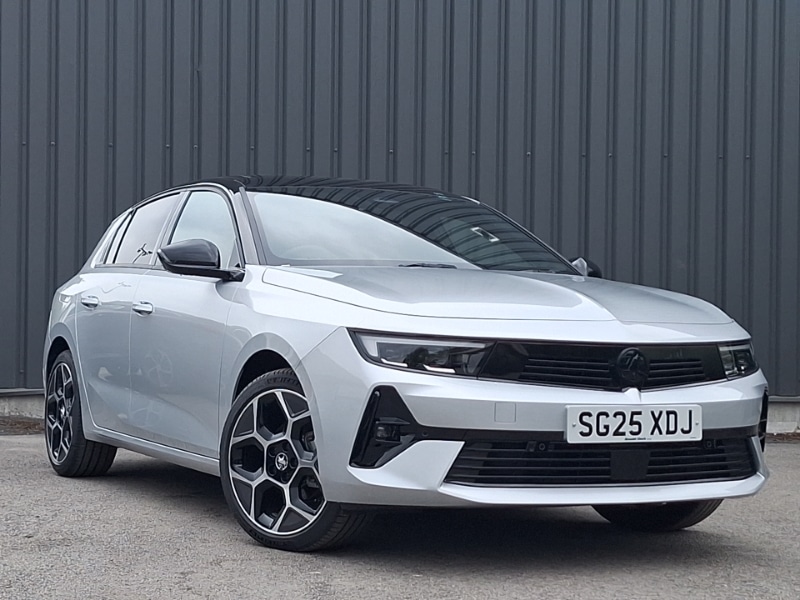 Used Vauxhall Astra 2025 for sale - 76822812: Photo 1