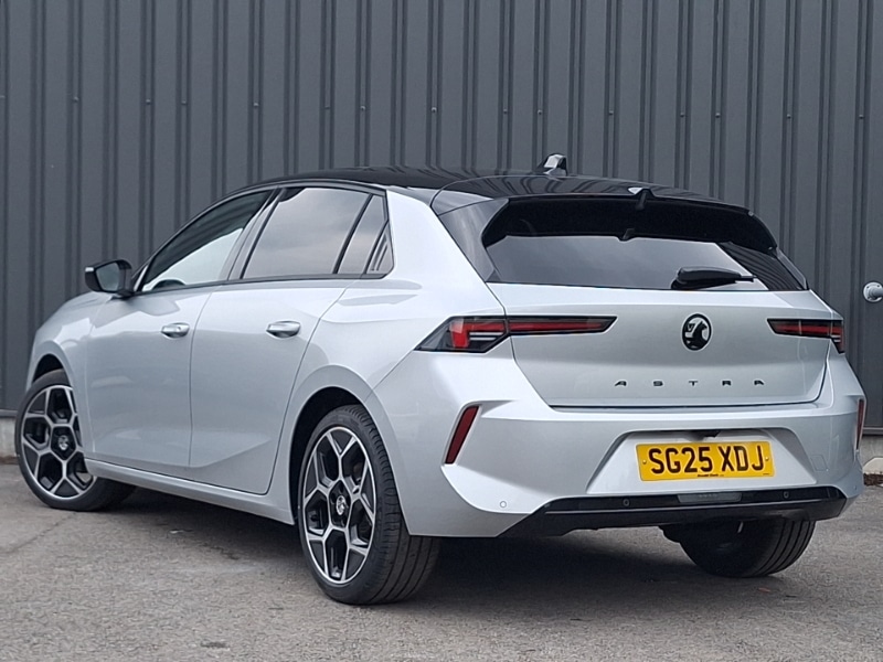 Used Vauxhall Astra 2025 for sale - 76822812: Photo 3