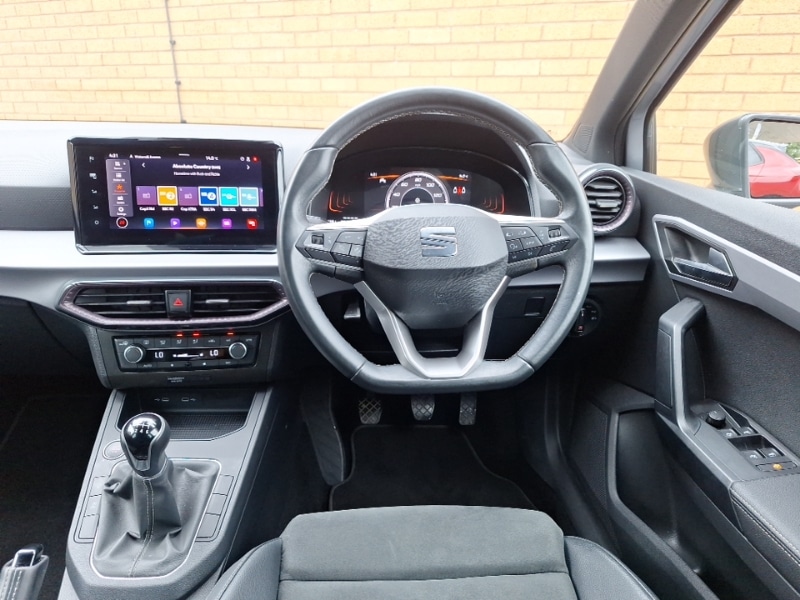 Used SEAT Ibiza 2023 for sale - 77162695: Photo 10