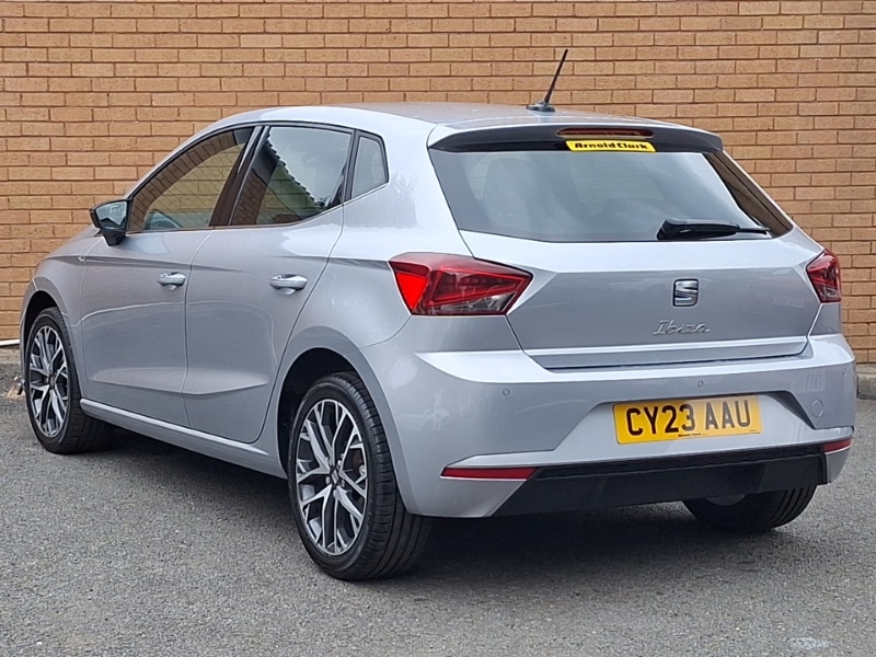 Used SEAT Ibiza 2023 for sale - 77162695: Photo 3