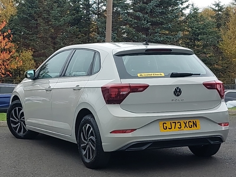 Used Volkswagen Polo 2023 for sale - 76688432: Photo 3