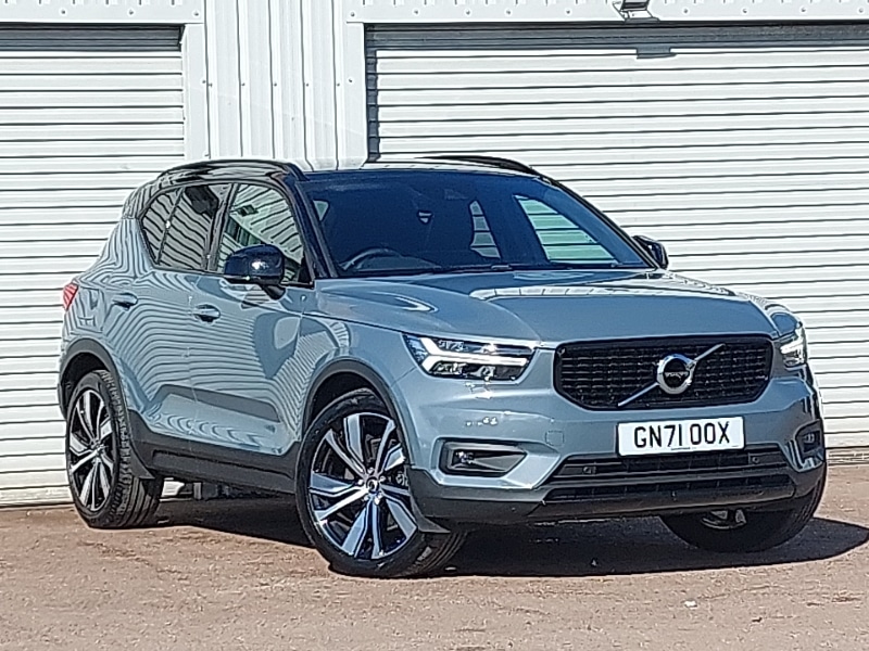 Used Volvo XC40 2021 for sale - 76404358: Photo 1
