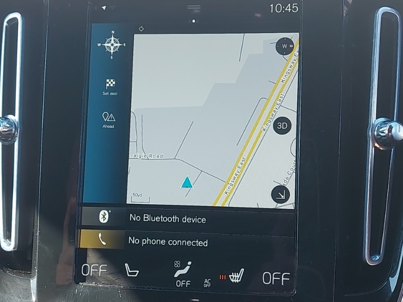 Used Volvo XC40 2021 for sale - 76404358: Photo 10