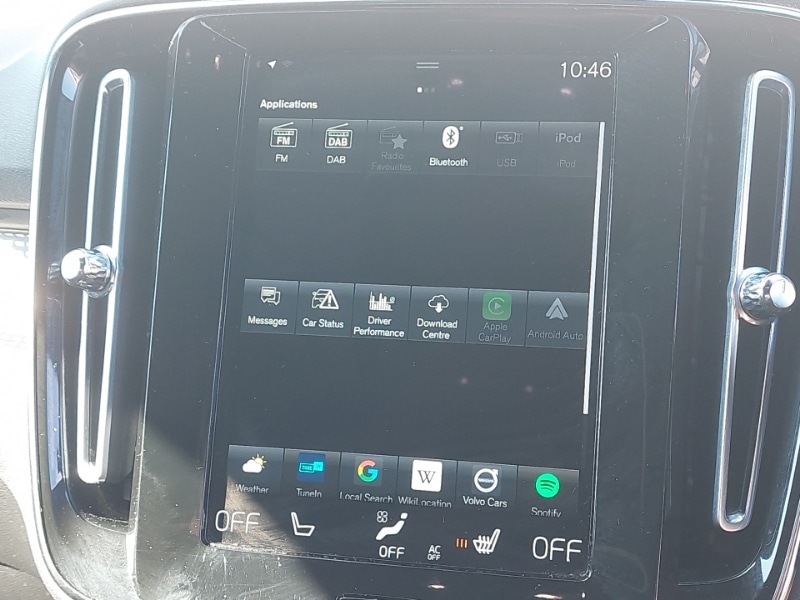 Used Volvo XC40 2021 for sale - 76404358: Photo 11