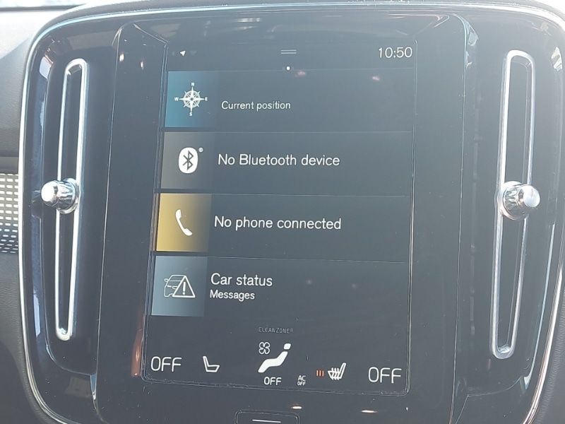 Used Volvo XC40 2021 for sale - 76404358: Photo 12