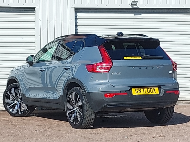 Used Volvo XC40 2021 for sale - 76404358: Photo 3