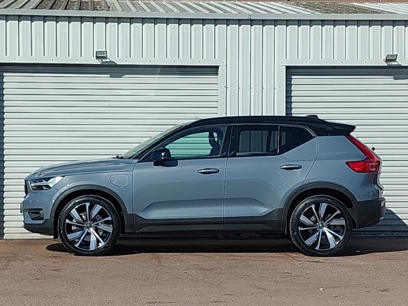 Used Volvo XC40 2021 for sale - 76404358: Photo 4