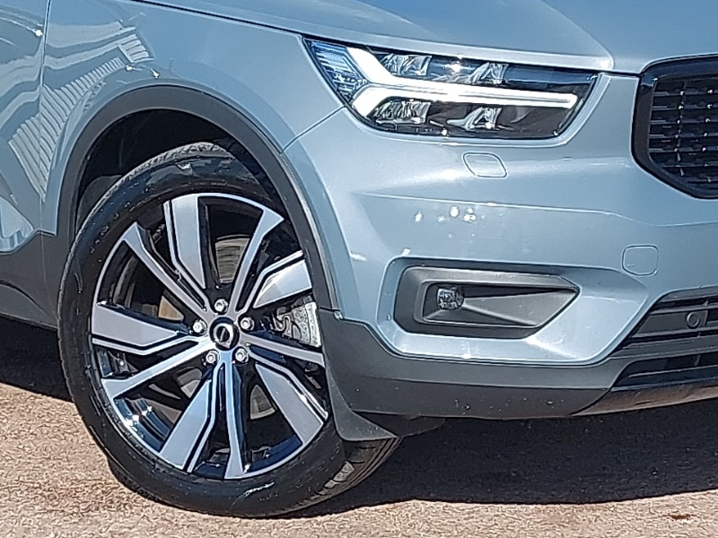 Used Volvo XC40 2021 for sale - 76404358: Photo 9