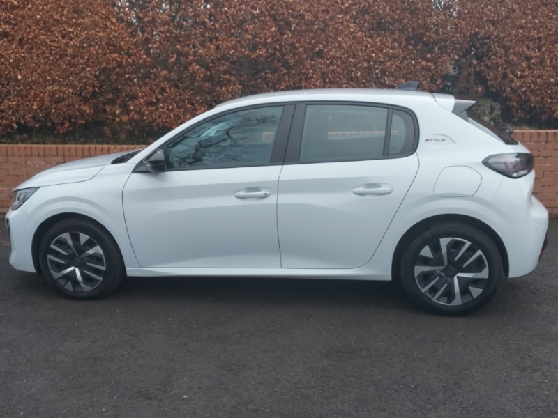 Used Peugeot 208 2025 for sale - 77380441: Photo 4