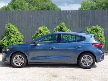 Used Ford Focus 2023 for sale - 78740320: Photo