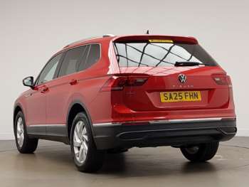 Used Volkswagen Tiguan Allspace 2025 for sale - 75259665: Photo