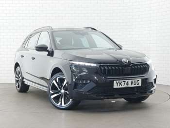 2024 - 1.0 TSI Monte Carlo 5dr DSG