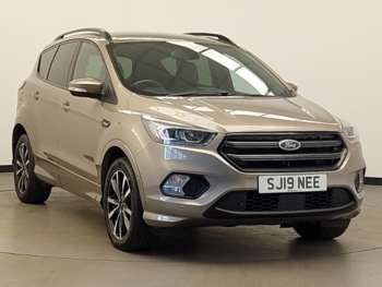 2019 - 1.5 TDCi ST-Line 5dr 2WD