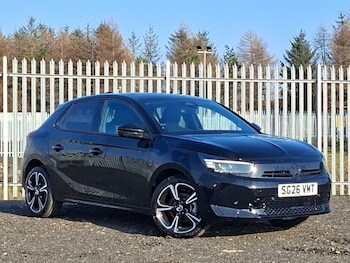 Vauxhall Corsa feature image