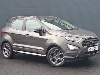 Used Ford Ecosport 2020 for sale - 77405922: Photo