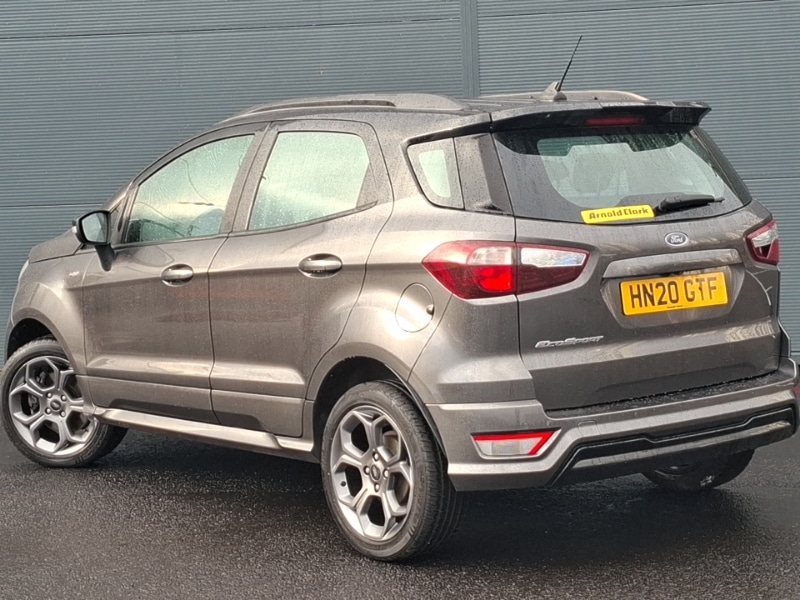 Used Ford Ecosport 2020 for sale - 77405922: Photo 3