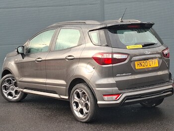 Used Ford Ecosport 2020 for sale - 77405922: Photo