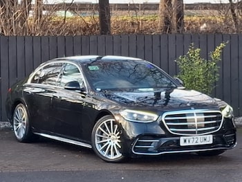 Used Mercedes-Benz S Class 2022 for sale - 78470801: Photo