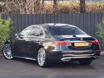 Used Mercedes-Benz S Class 2022 for sale - 78470801: Photo