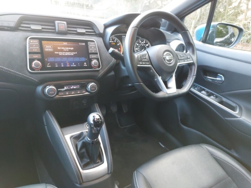 Used Nissan Micra 2022 for sale - 77196970: Photo 11