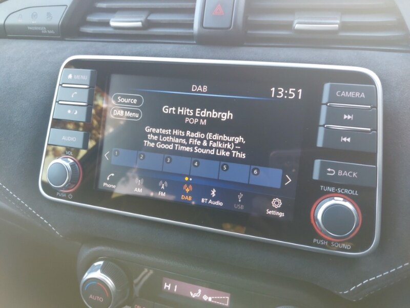 Used Nissan Micra 2022 for sale - 77196970: Photo 12