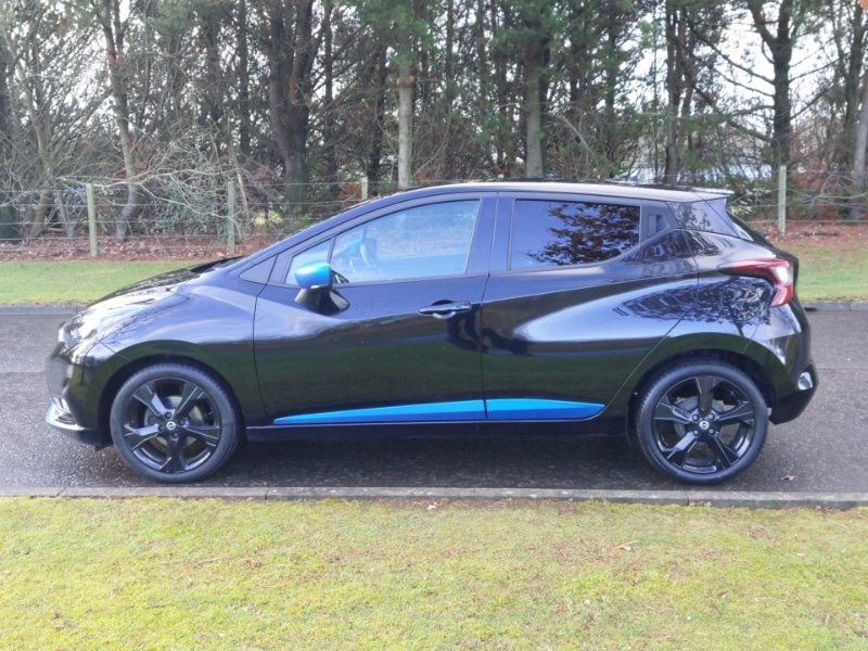 Used Nissan Micra 2022 for sale - 77196970: Photo 4