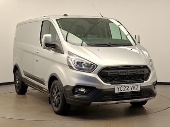 Used Ford Transit Custom 2022 for sale - 77536857: Photo