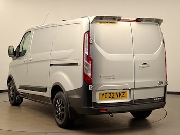 Used Ford Transit Custom 2022 for sale - 77536857: Photo