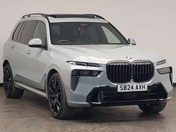 2024 - xDrive40d MHT M Sport 5dr Step Auto