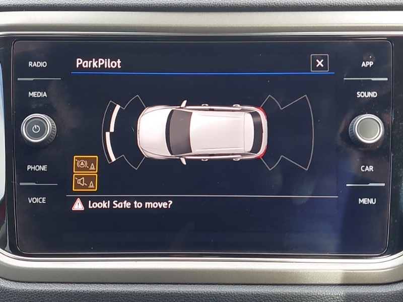 Used Volkswagen T-Roc 2020 for sale - 77986589: Photo 11