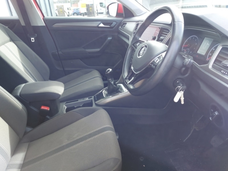 Used Volkswagen T-Roc 2020 for sale - 77986589: Photo 12