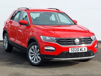 Volkswagen T-Roc feature image