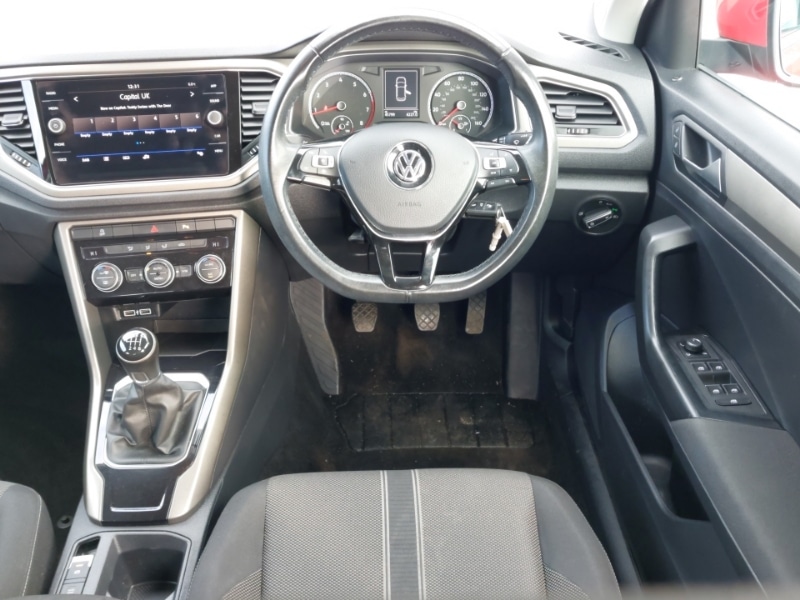 Used Volkswagen T-Roc 2020 for sale - 77986589: Photo 7