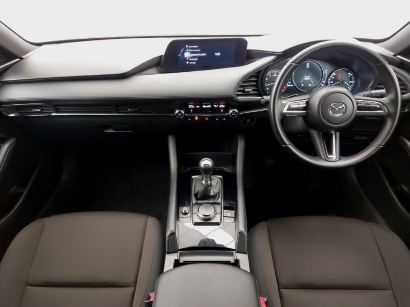 Used Mazda Mazda3 2023 for sale - 76770398: Photo 2